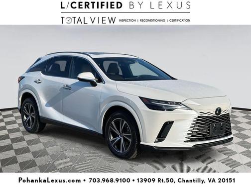 2023 Lexus RX 350 Premium