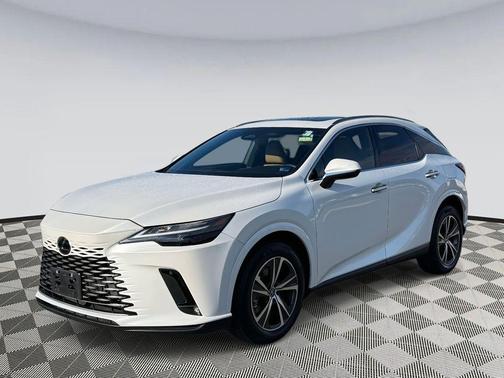 2023 Lexus RX 350 Premium