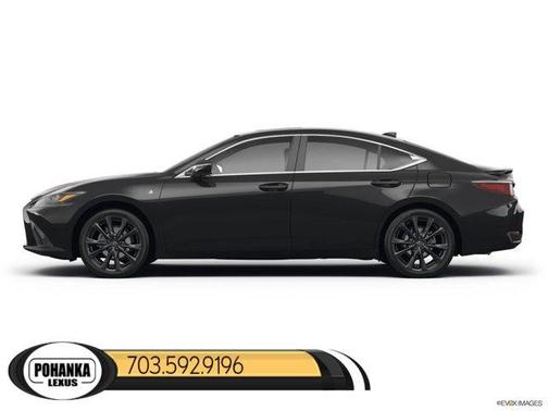 2025 Lexus ES 300h Base