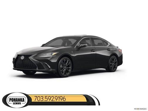 2025 Lexus ES 300h Base