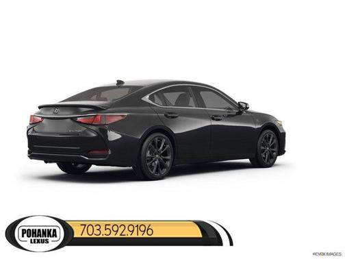 2025 Lexus ES 300h Base