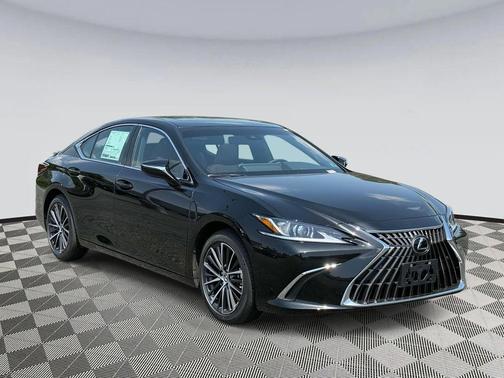 2025 Lexus ES 300h F SPORT Design