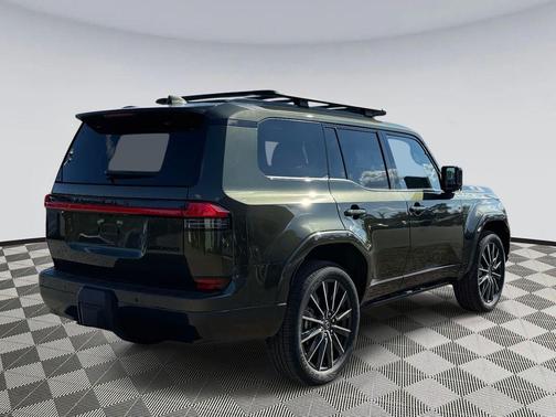 2025 Lexus GX 550 Luxury+