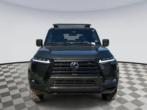 2025 Lexus GX 550 Luxury+
