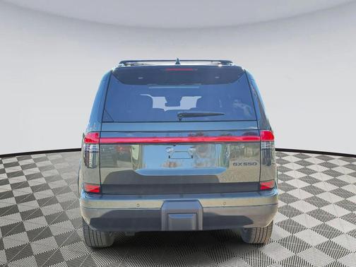 2025 Lexus GX 550 Luxury+