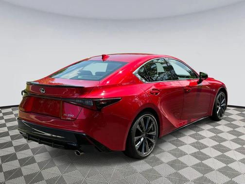 2023 Lexus IS 350 Base