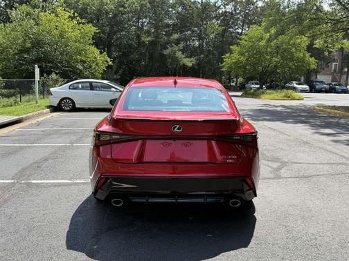 2023 Lexus IS 350 Base