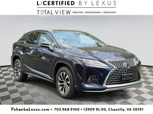 2022 Lexus RX 350 Base