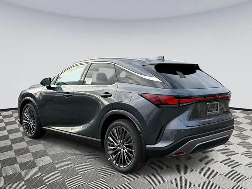 Cloudburst Gray 2026 Lexus RX 350 Luxury