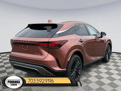 2025 Lexus RX 350 Premium