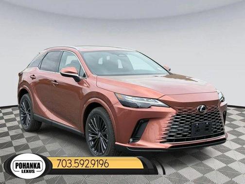 2025 Lexus RX 350 Premium