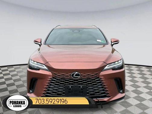 2025 Lexus RX 350 Premium