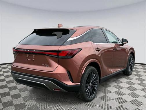 2025 Lexus RX 350 Premium