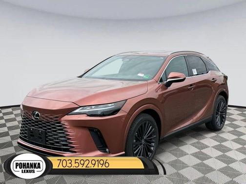 2025 Lexus RX 350 Premium