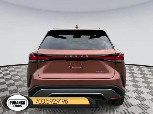 2025 Lexus RX 350 Premium