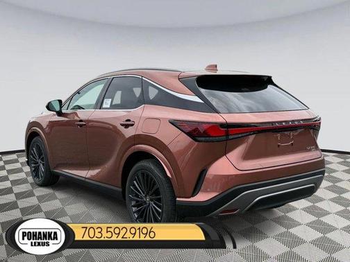 2025 Lexus RX 350 Premium