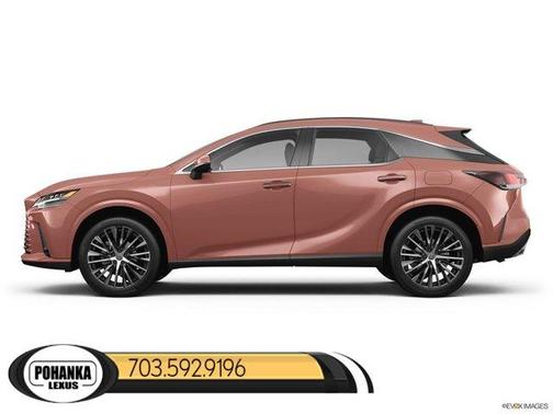 2025 Lexus RX 350 Premium