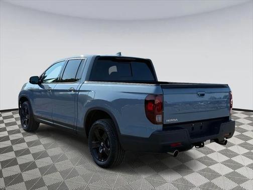2024 Honda Ridgeline Black