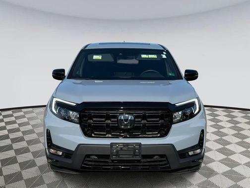 2024 Honda Ridgeline Black