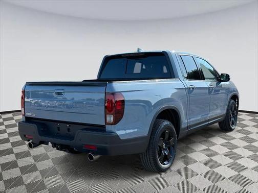 2024 Honda Ridgeline Black