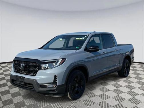 2024 Honda Ridgeline Black