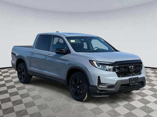 2024 Honda Ridgeline Black