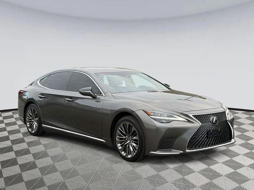 2022 Lexus LS 500 Base