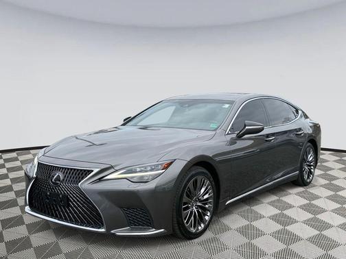 2022 Lexus LS 500 Base