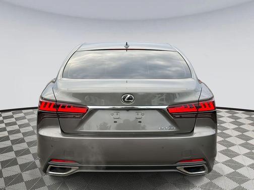 2022 Lexus LS 500 Base