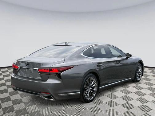 2022 Lexus LS 500 Base