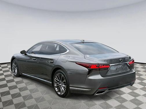 2022 Lexus LS 500 Base