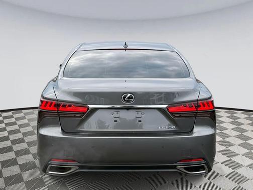2022 Lexus LS 500 Base