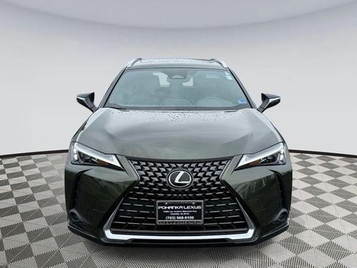 Nori Green Pearl 2025 Lexus UX 300h Premium