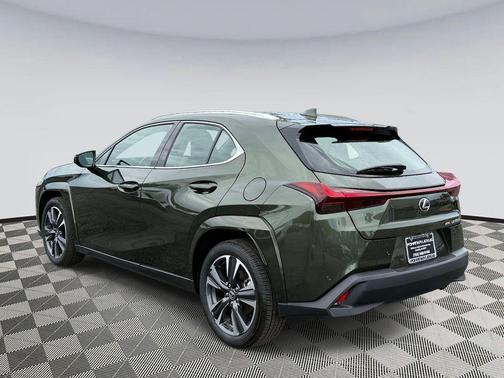Nori Green Pearl 2025 Lexus UX 300h Premium