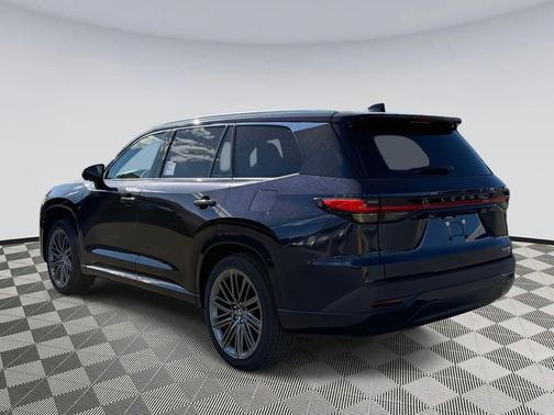 2026 Lexus TX 350 Luxury