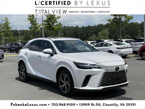 2023 Lexus RX 350 Base