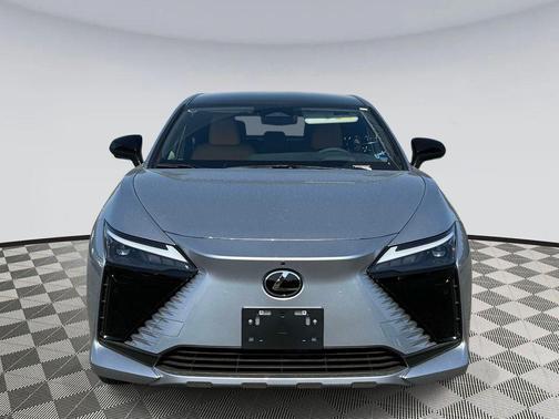 Iridium 2026 Lexus RZ 450e Premium