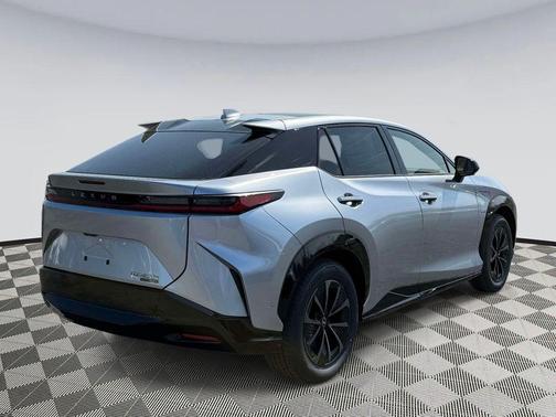 Iridium 2026 Lexus RZ 450e Premium