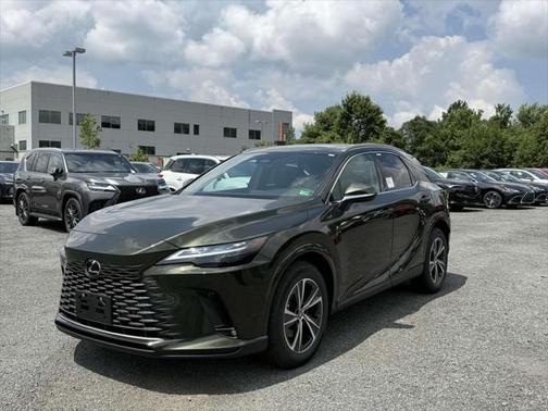 2025 Lexus RX 350 Premium