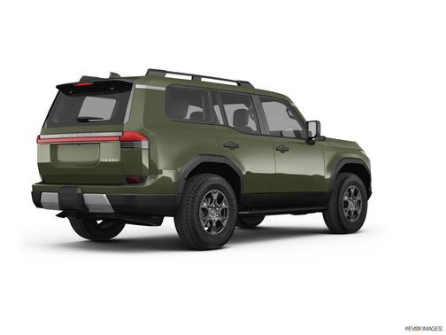 2025 Lexus GX 550 Premium+