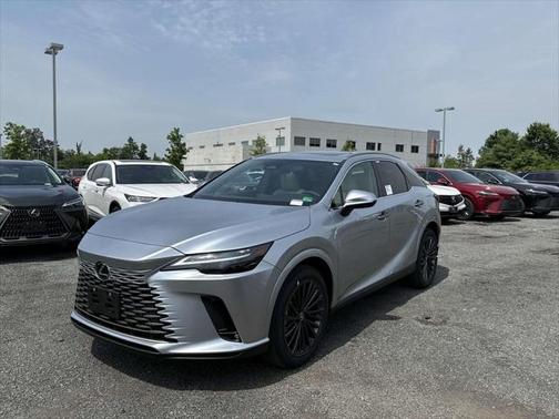 2025 Lexus RX 350 Base