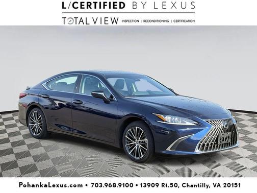 2025 Lexus ES 350 Premium