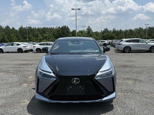 2025 Lexus RZ 450e Premium