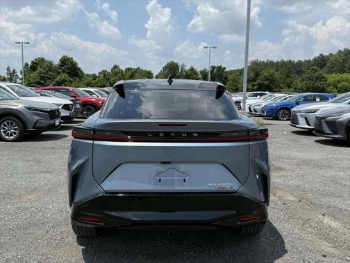 2025 Lexus RZ 450e Premium