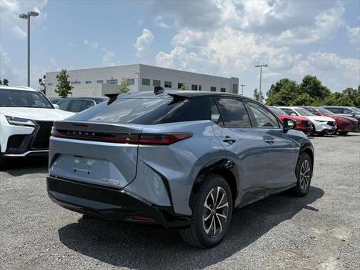 2025 Lexus RZ 450e Premium