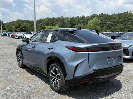 2025 Lexus RZ 450e Premium