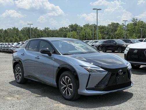 2025 Lexus RZ 450e Premium