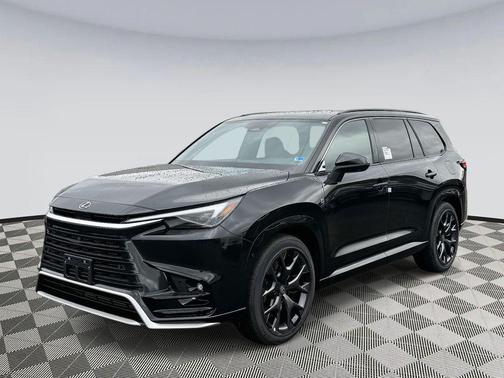 2026 Lexus TX 500h F SPORT Premium