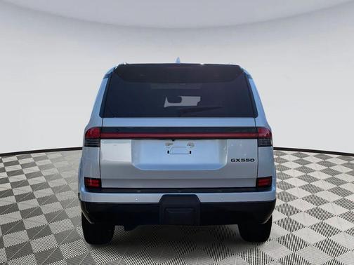 2025 Lexus GX 550 Luxury+