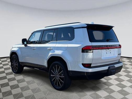 2025 Lexus GX 550 Luxury+